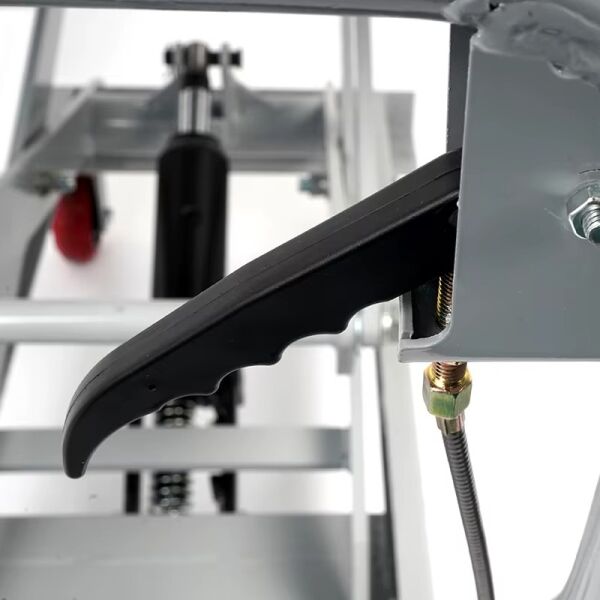 Ağır Hizmet 500 kg Yük Taşıma Platformu (1.5 Metre Yükseklik)