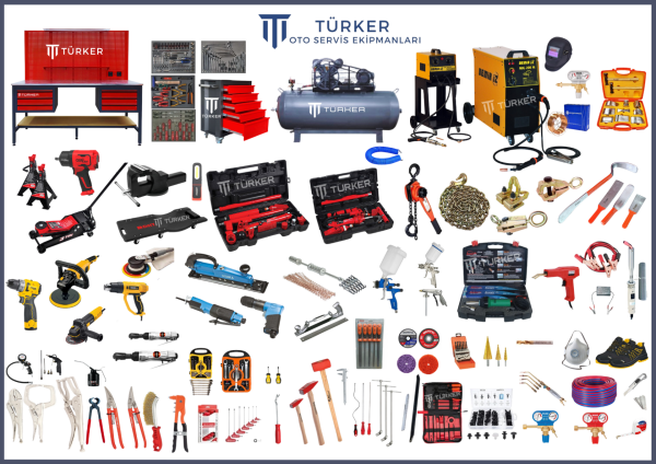 Oto Kaporta Kurulum Paketi Full+Full