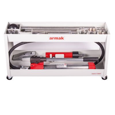 ARMAK Hidrolik Oto Doğrultma Takımı – 5 Ton (Geçmeli)