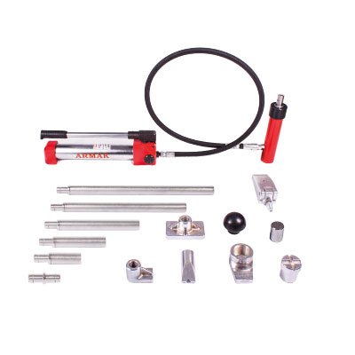 ARMAK Hidrolik Oto Doğrultma Takımı – 5 Ton (Geçmeli)