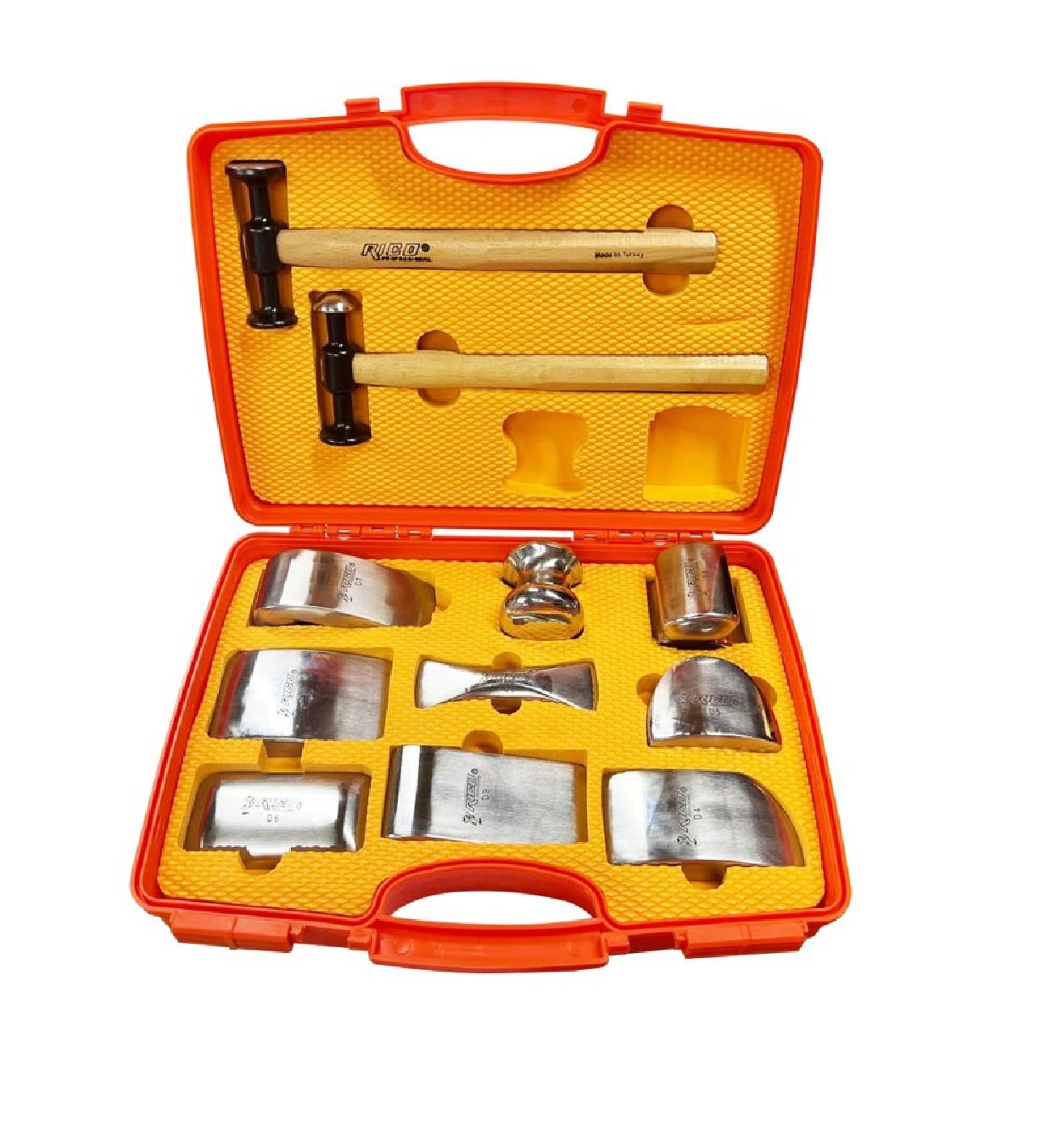 RİCO  Kaporta Dayama Takımı 11 Parça