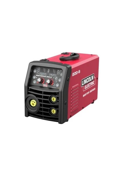 LİNCOLN ELECTRIC BesterMig 200-S 200A Inverter Gazaltı-Argon Kaynak Makinesi