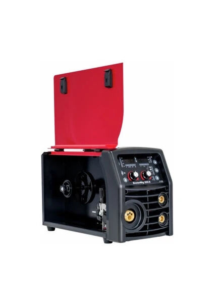LİNCOLN ELECTRIC BesterMig 200-S 200A Inverter Gazaltı-Argon Kaynak Makinesi