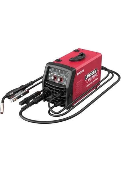 LİNCOLN ELECTRIC BesterMig 200-S 200A Inverter Gazaltı-Argon Kaynak Makinesi