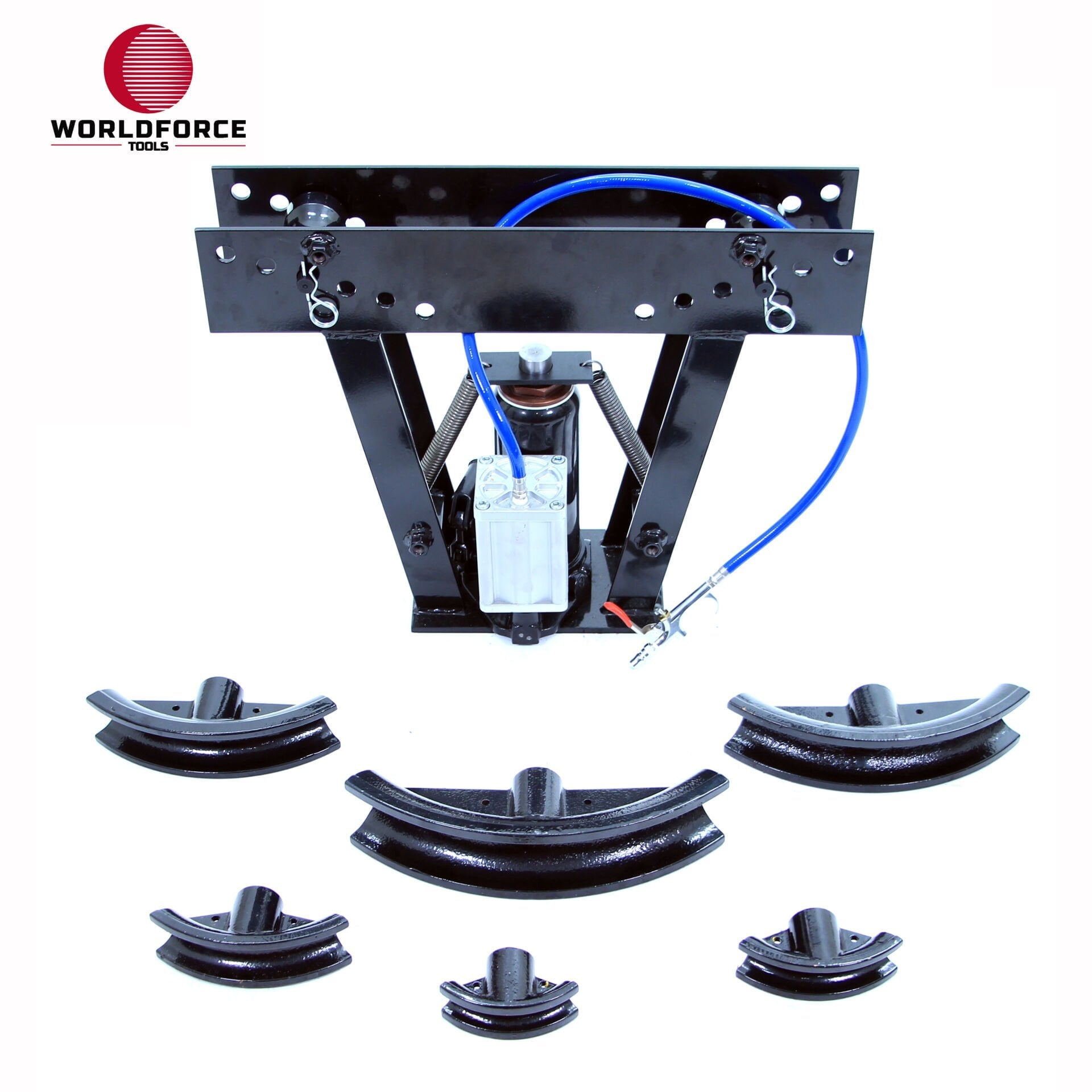 Hidrolik Boru Bükme 12 Ton 210mm 1/2\'\'-2\'\'