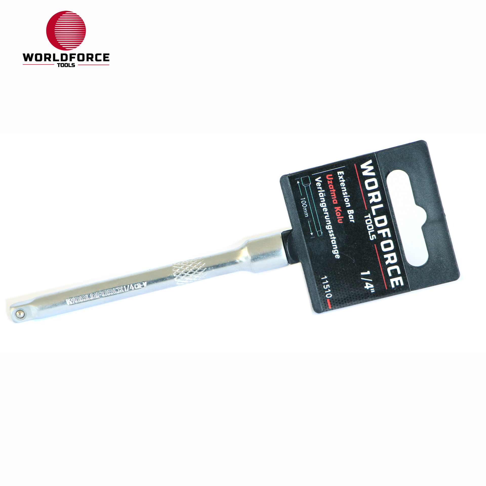 Uzatma Kolu 1/4\'\' x 100mm