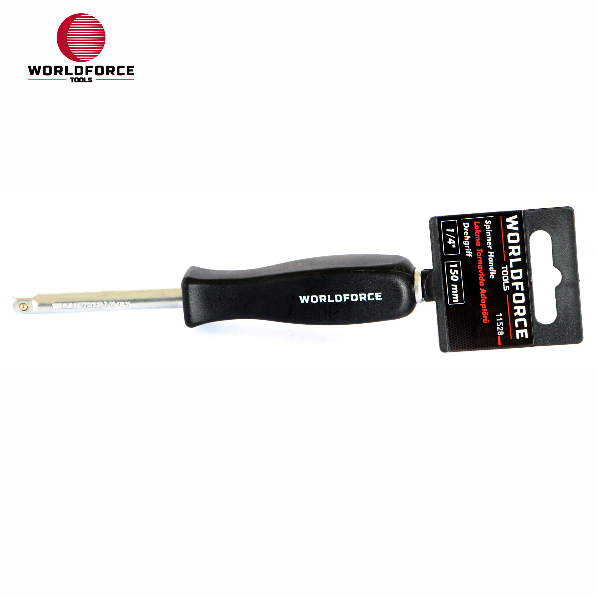 Lokma Tornavida Adaptörü 1/4\'\' x 150mm