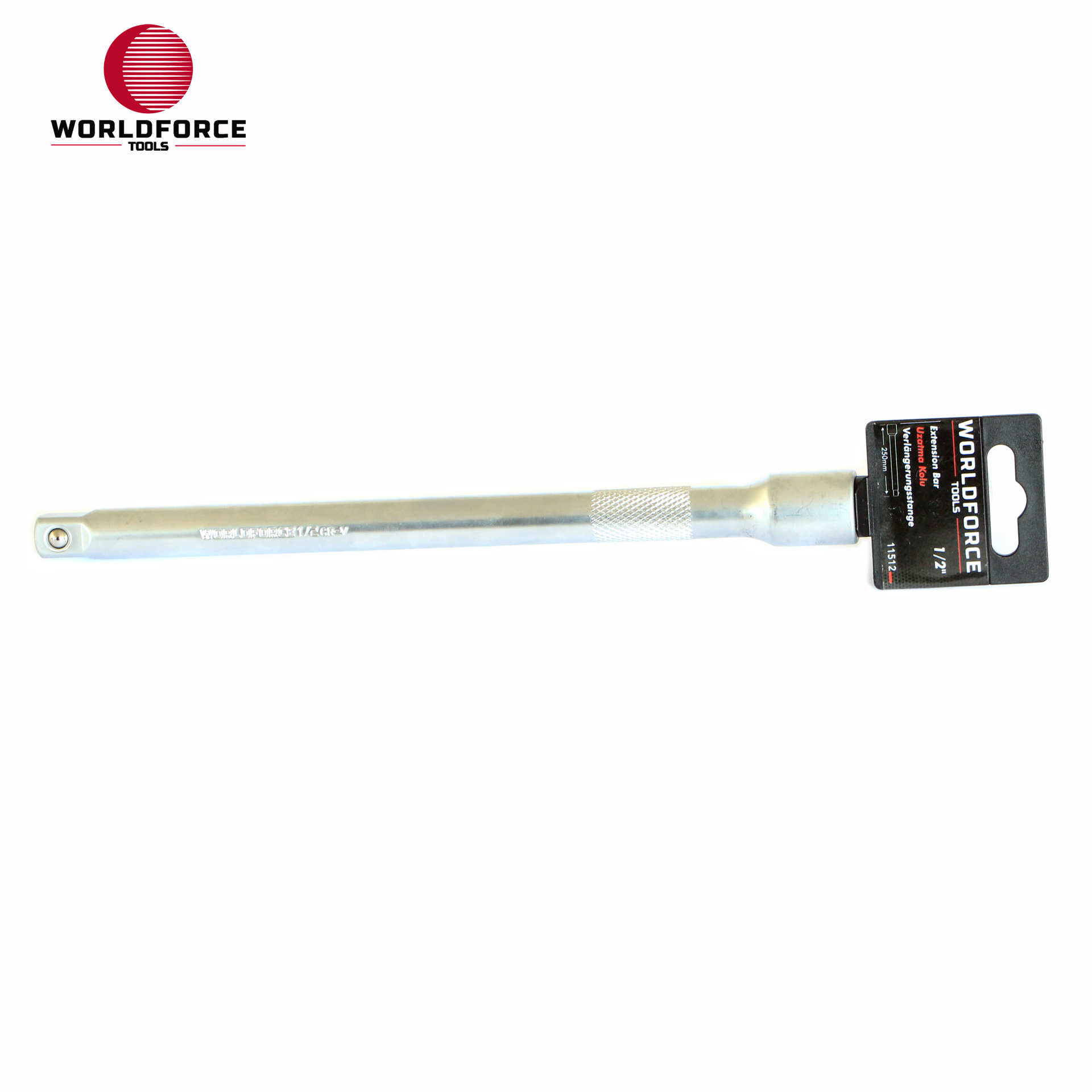 Uzatma Kolu 1/2\'\' x 250mm