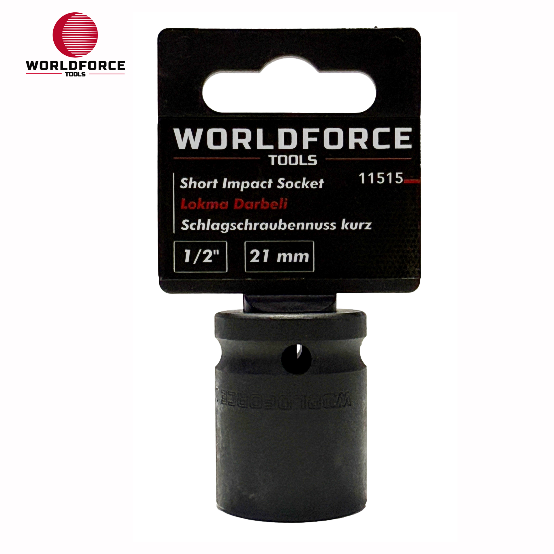 Lokma Darbeli 21mm x 1/2\'\'