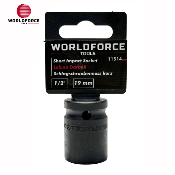 Lokma Darbeli 19mm x 1/2\'\'