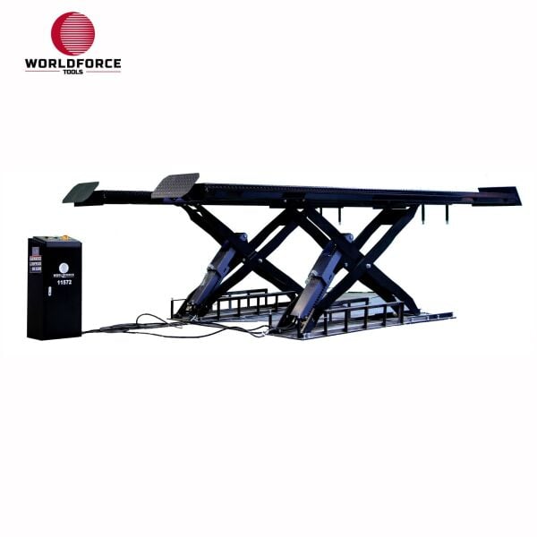 Hidrolik Lift Makaslı 5.5 Ton 380/220V Tam Otomatik