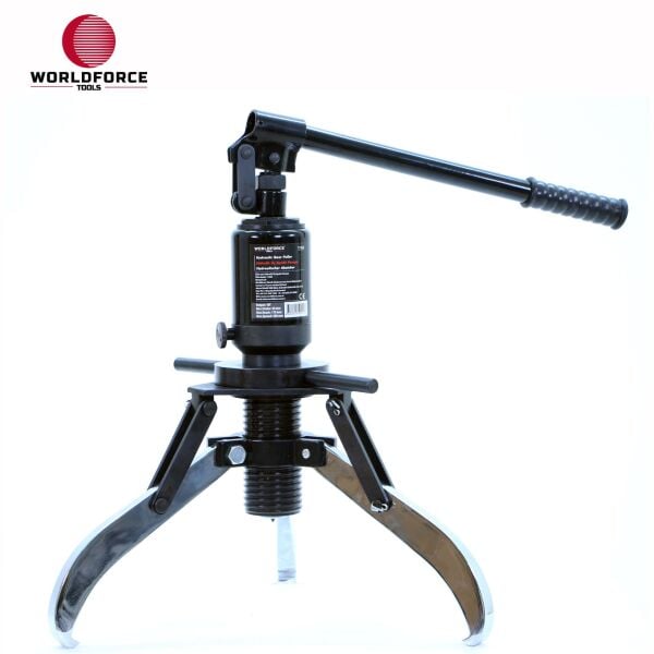 Hidrolik Üç Ayaklı Pompa 10 Ton 300mm