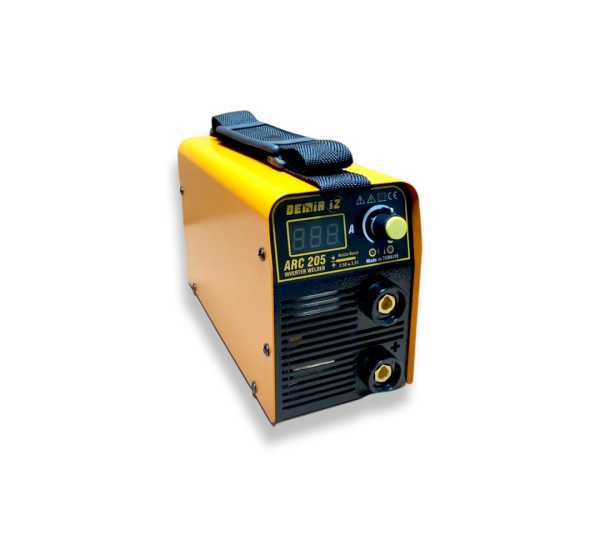 Demiriz 160 Amper İnverter Kaynak Makinesi ARC205
