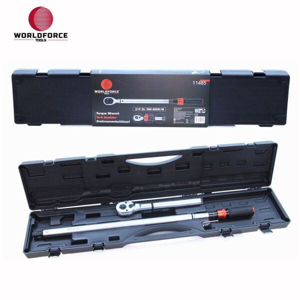 Tork Anahtar 3/4\'\' Dr. 200-800N/M