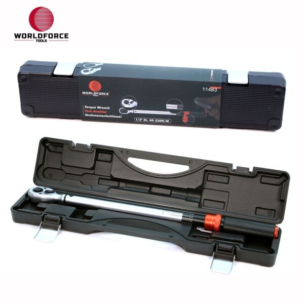 Tork Anahtar 1/2\'\' Dr. 40-220N/M