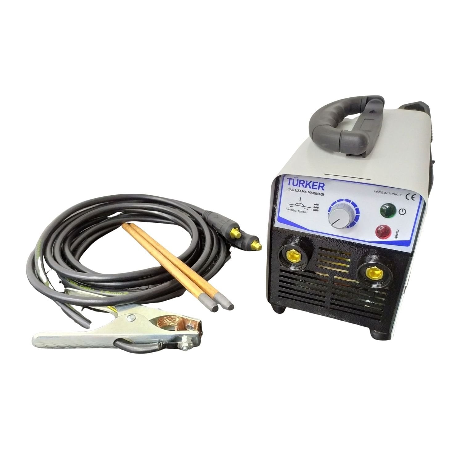 Pdr Boyasız Göçük Düzeltme Sac Uzama Şiş Alma Makinesi