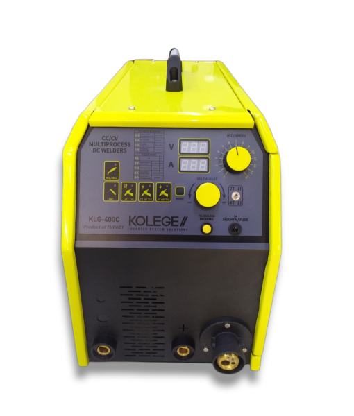 Kolege 250 Amper Mig/Mag İnverter Monofaze Gazaltı Kaynak Makinesi- Çanta Tipi
