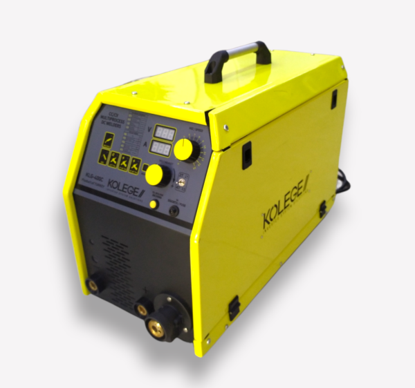 Kolege 250 Amper Mig/Mag İnverter Monofaze Gazaltı Kaynak Makinesi- Çanta Tipi