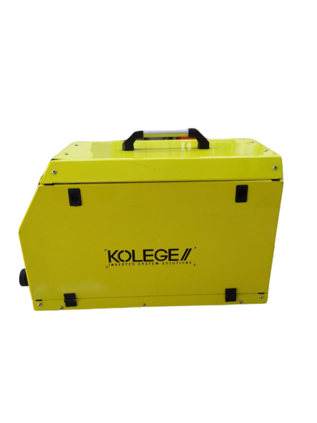 Kolege 250 Amper Mig/Mag İnverter Monofaze Gazaltı Kaynak Makinesi- Çanta Tipi