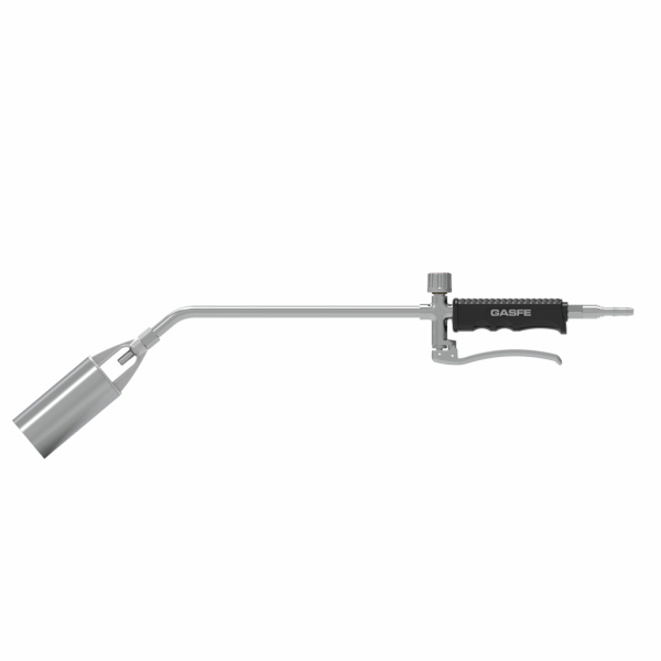 Gasfe Profesyonel Şaloma Pürmüz 40 cm-Efe Seri